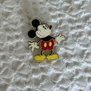 Disney Lanyard Pin | Mickey